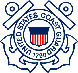 United States Coast Goard logo