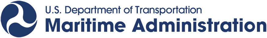 U.S. Department of Transportation Maritime Administration